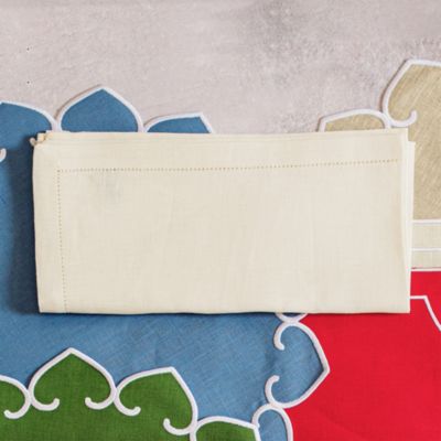 Tessuti Linen Napkins, Set of 4