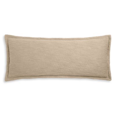 Textured Boucle Decorative Pillow, 14&amp;quot; x 36&amp;quot; - Exclusive