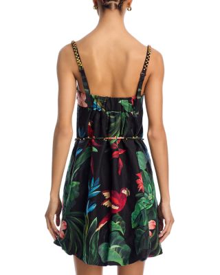 Midnight Mcaw Fiest Dress