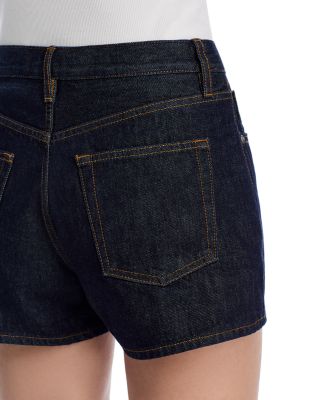 The Hang Denim Shorts