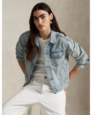 Denim Trucker Jacket