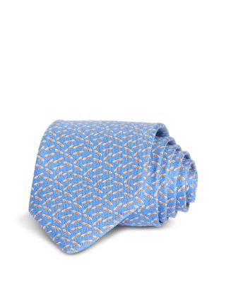 Silk Classic Dragonfly Tie