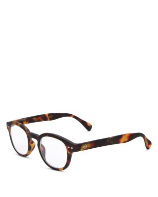 IZIPIZI - #C Square Reading Glasses, 45mm