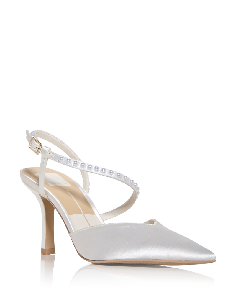 Dolce Vita Women's Kamra Embellished Pumps