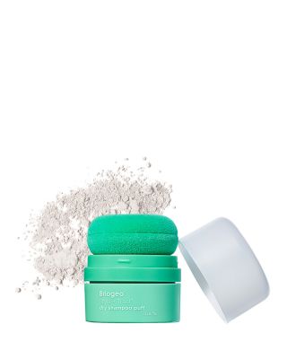 Briogeo - Style + Treat Dry Shampoo Puff 0.5 oz.