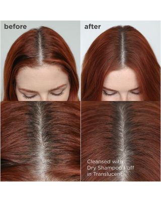 Style + Treat Dry Shampoo Puff 0.5 oz.