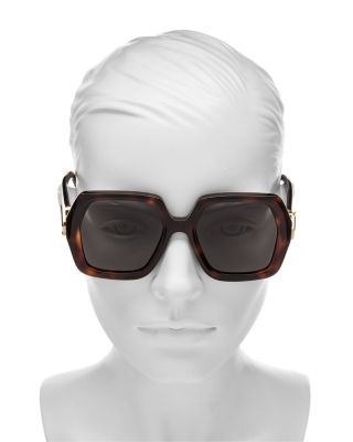 FF Square Sunglasses, 53mm