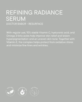 Refining Radiance Serum 1 oz.