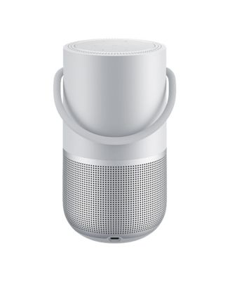 Portable Smart Speaker