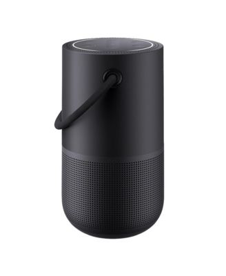 Portable Smart Speaker