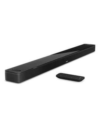 Smart Ultra Soundbar with Dolby Atmos and Voice Control