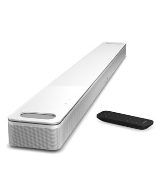 Smart Ultra Soundbar with Dolby Atmos and Voice Control