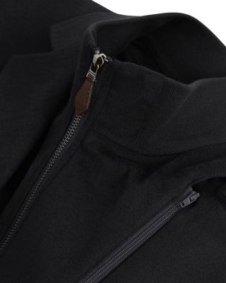 Patch Single Breasted Two Button Gilet Insert Blazer