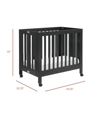 Origami Mini Crib