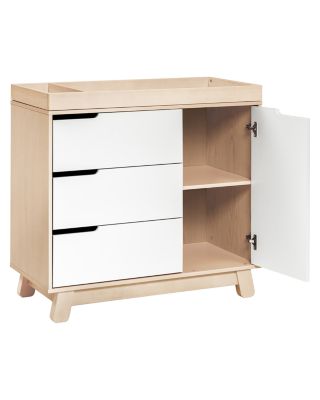 Hudson 3 Drawer Changing Dresser