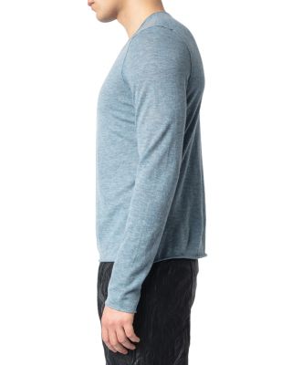 Teiss Cashmere Crewneck Sweater