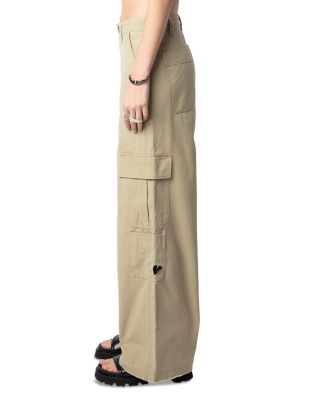 Parky Cargo Pants