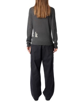 Ivy Cashmere Sweater