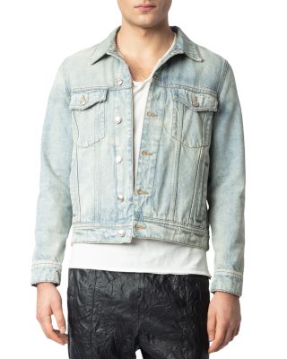 Zadig & Voltaire - Bases Denim Jacket