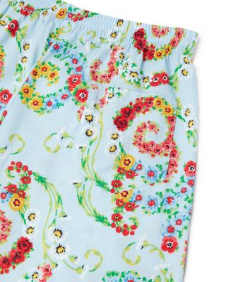 Boys' Floral Barocco Shorts - Little Kid, Big Kid