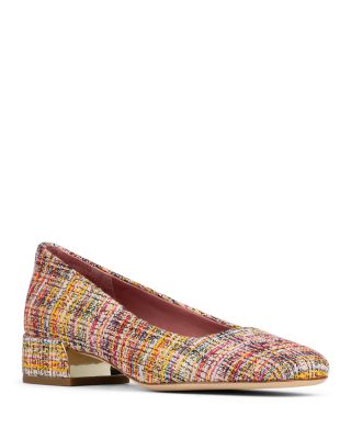 Donald Pliner - Women's Dreww Mid Heel Pumps