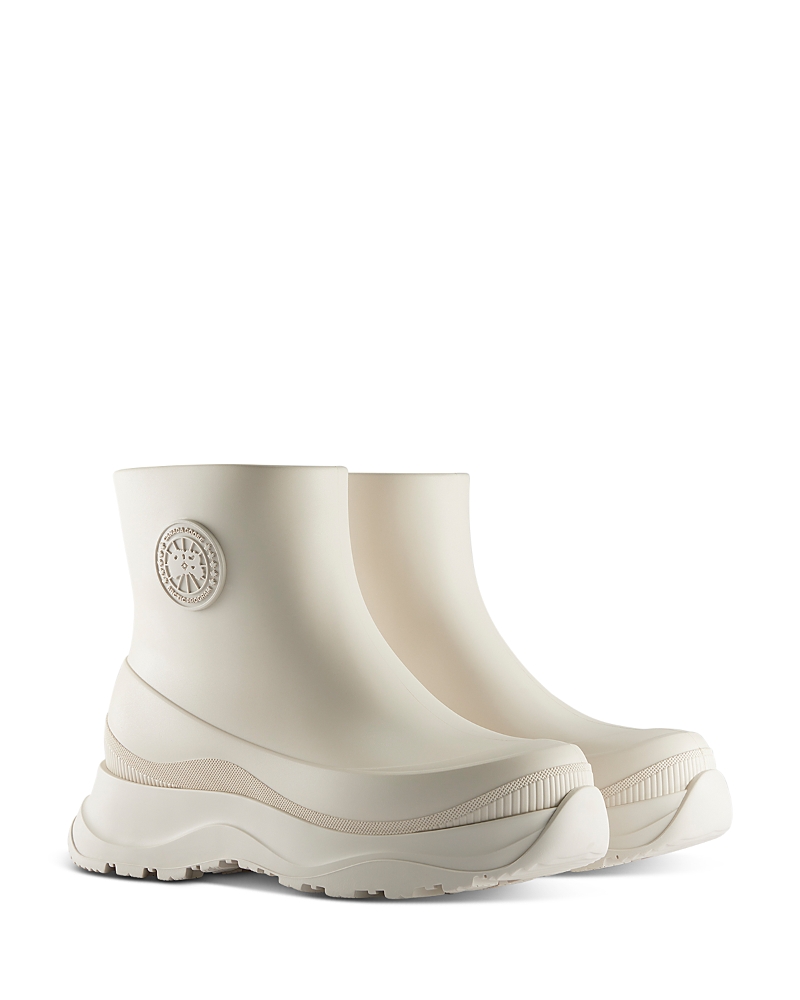 Canada Goose Women's Vancouver Shearling Lined Rain Boots