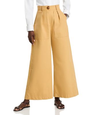 The Lulo Project - Wide Leg Cargo Pants