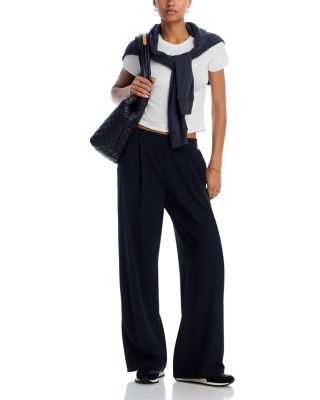 Lucas Airweight Wide Trousers