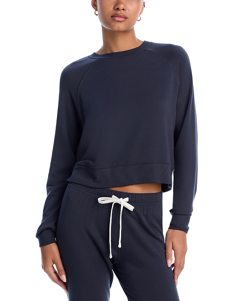 Splits59 Brooks Fleece Sweatshirt In Graphite