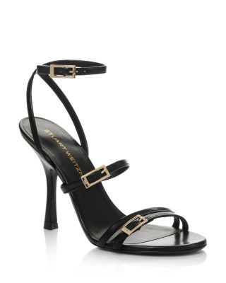 Stuart Weitzman - Women's Georgie 100 Sandals