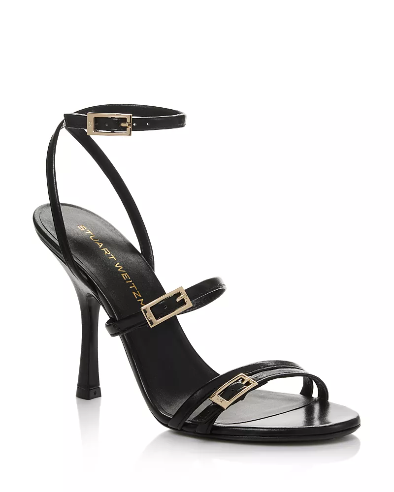 Stuart Weitzman Women's Georgie 100 Sandals
