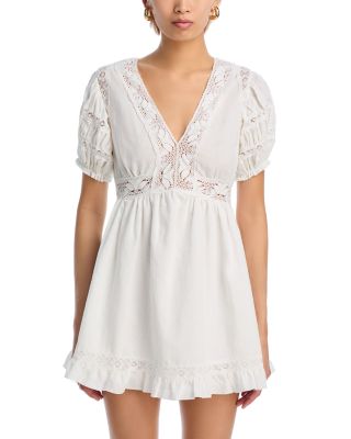 Vintage Lace Dress - Exclusive