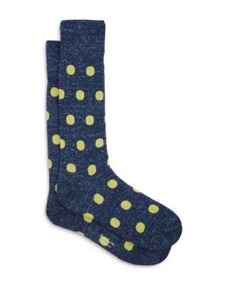 Paul Smith - Dot Crew Socks