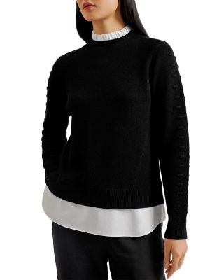Ted Baker - Lissiah Layered Sweater