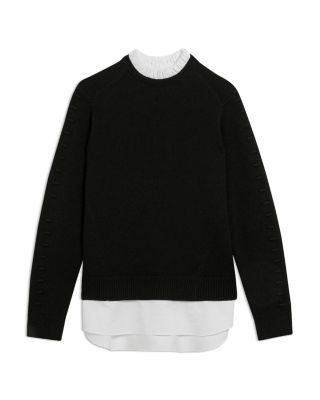 Lissiah Layered Sweater 
