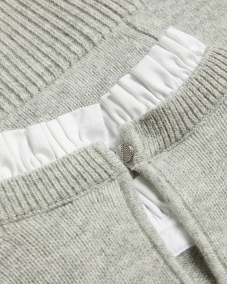 Lissiah Layered Sweater 