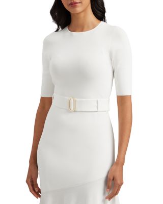 Ivory/Cream Sweater Dresses - Bloomingdale's