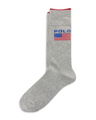 Ralph Lauren - Flag Socks