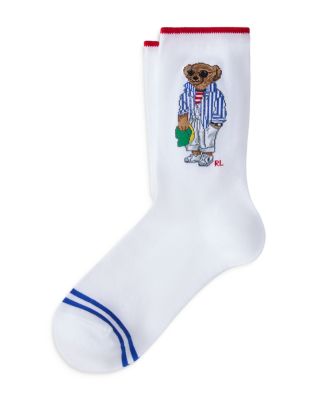 Ralph Lauren - Spring Bear Socks