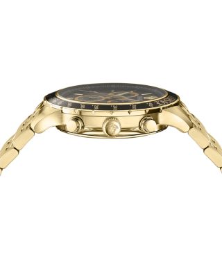 Sport Chronograph Bracelet Watch, 44mm