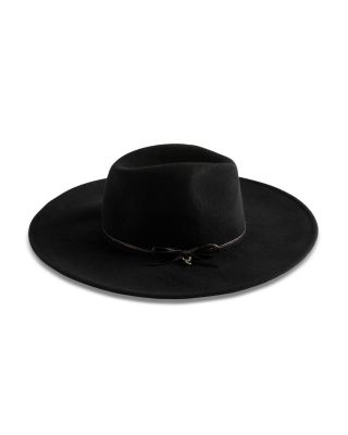 Ted Baker - Abbiiio Bow Wool Fedora