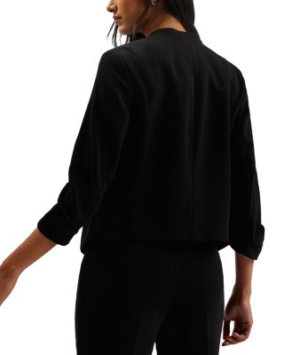 Popsy Cropped Blazer