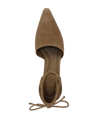  Women's Sarai Ankle Tie Pumps