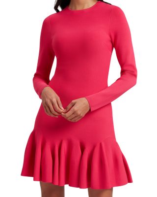 Ted Baker - Loiss Long Sleeve Mini Dress