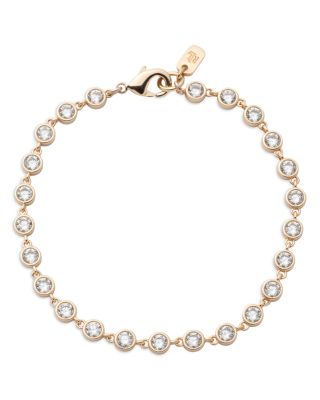 Ralph Lauren - Flex Cubic Zirconia Tennis Bracelet