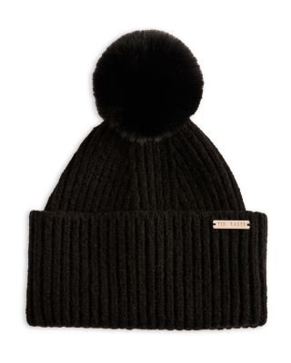 Ted Baker - Emilya Knitted Bobble Hat