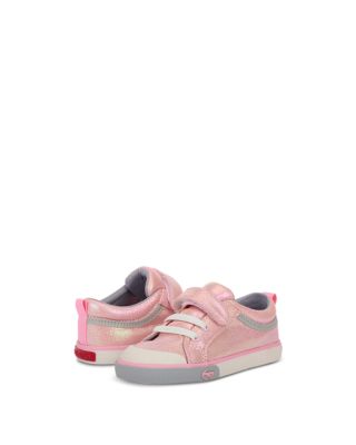 Girls' Kristin Low Top Sneakers - Toddler, Little Kid