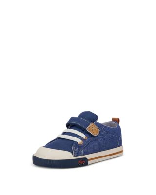 Boys' Stevie II Denim Sneakers - Toddler, Little Kid