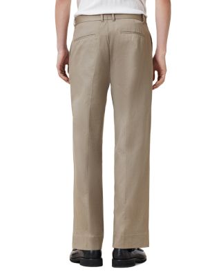 Newton Relaxed Fit Dress Pants