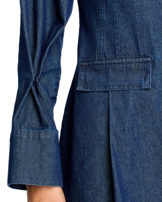 Danielle Shirt Dress